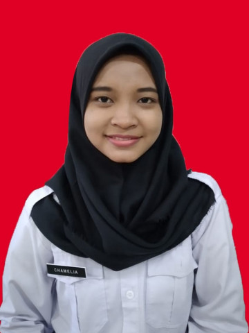 Chamelia, S.Pd