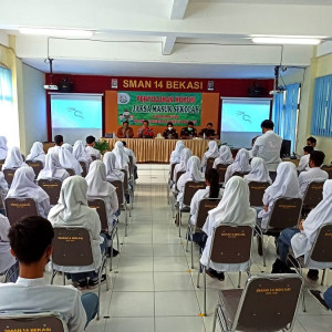 Penyuluhan Hukum Jaksa Masuk Sekolah