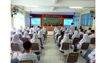 Penyuluhan Hukum Jaksa Masuk Sekolah