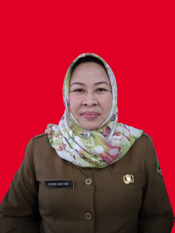 Nuning Hadiyani, S.AP  