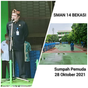Apel Peringatan Hari Sumpah Pemuda 2021