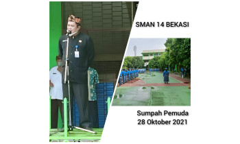 Apel Peringatan Hari Sumpah Pemuda 2021