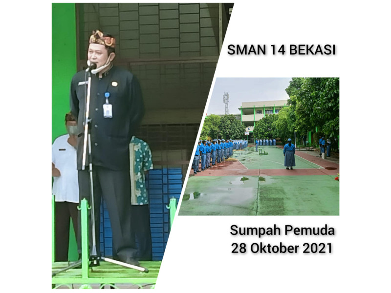 Apel Peringatan Hari Sumpah Pemuda 2021