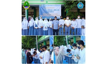 Kegiatan Gebyar Muharram 