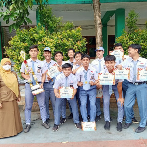 SMAN 14 BEKASI Futsal