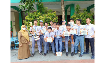 SMAN 14 BEKASI Futsal