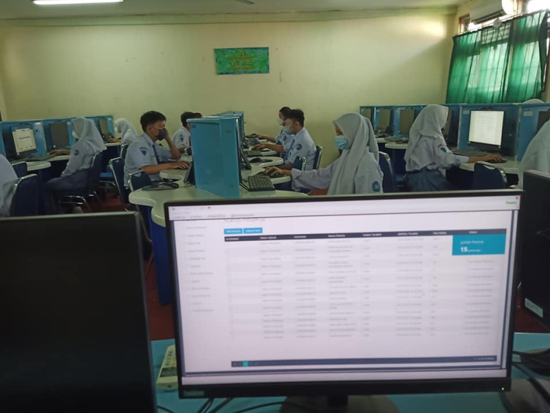 Assesment Nasional Berbasis Komputer