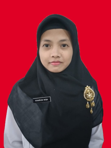 Khairun Nisa, S.Pd