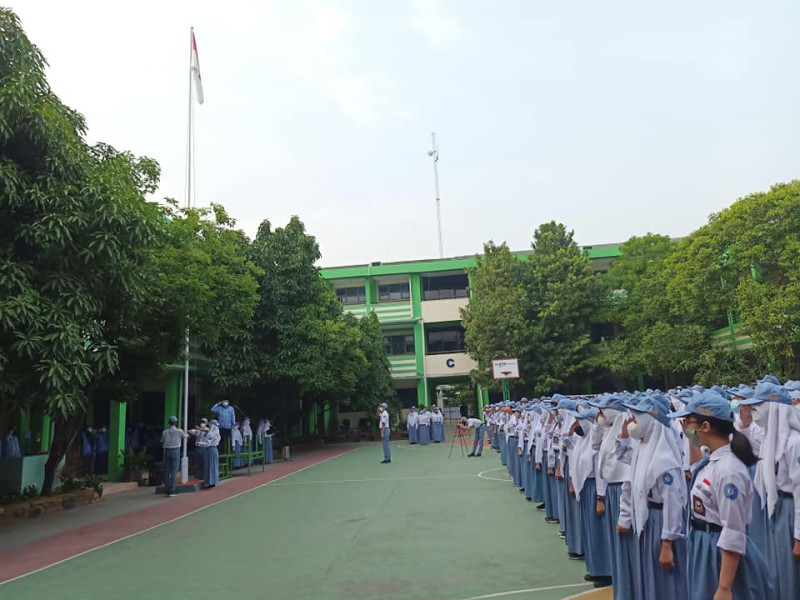 Upacara Hari Kesaktian Pancasila