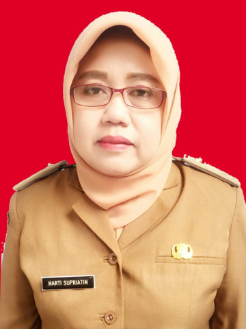 Dr. Harti Supriatin, S.Pd., M.Pd.
