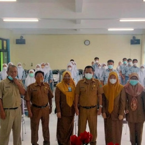 Sosialisasi Dan Pengukuhan Duta Agen Perubahan