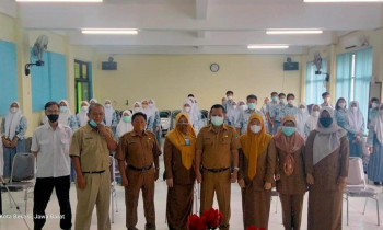 Sosialisasi Dan Pengukuhan Duta Agen Perubahan