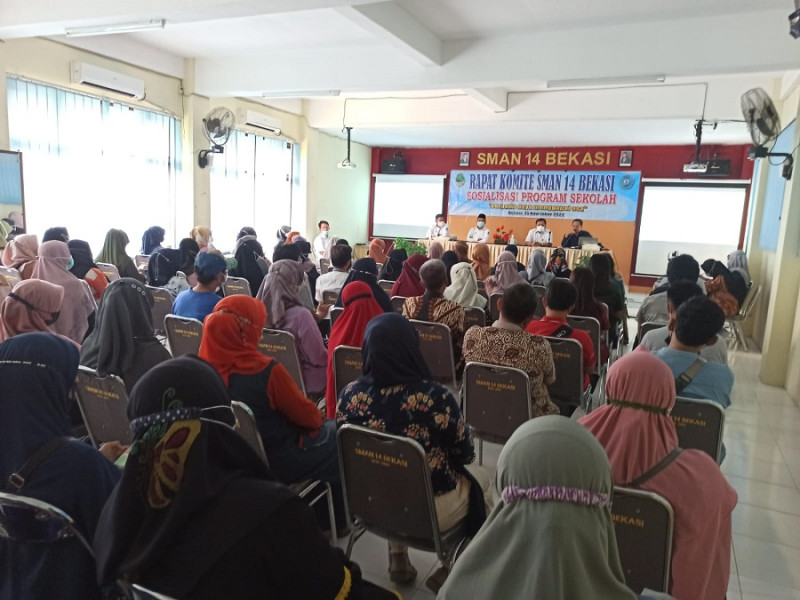 Rapat Komite Sekolah