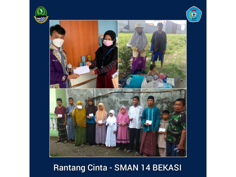 Rantang Cinta