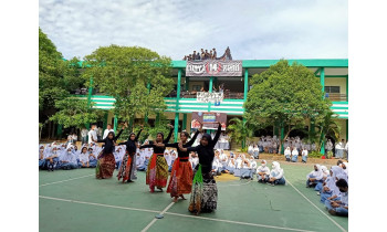 Peringatan Hari Guru Nasional 2022