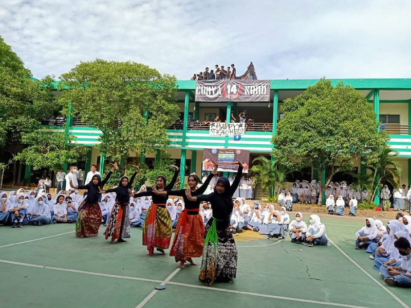 Peringatan Hari Guru Nasional 2022