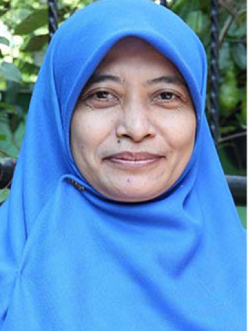Mamih Ratna Luciana, M.Pd