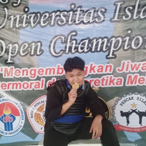 SMAN 14 BEKASI Juara Karate