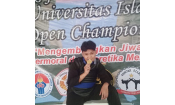 SMAN 14 BEKASI Juara Karate