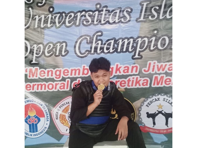 SMAN 14 BEKASI Juara Karate