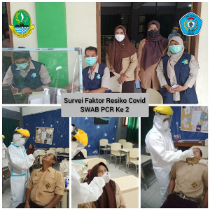 Survei Faktor Resiko Covid19 Ke 2