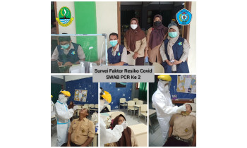 Survei Faktor Resiko Covid19 Ke 2