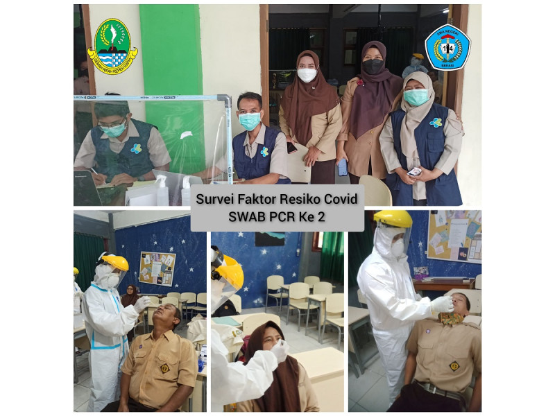 Survei Faktor Resiko Covid19 Ke 2