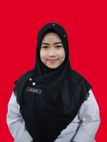 Lina Erliana, S.Psi