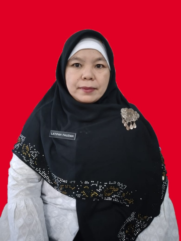 Latifah Fauziah, S.Pd.I, M.Pd