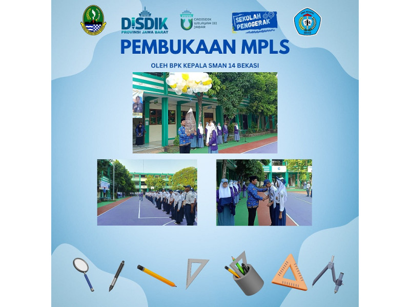 Pembukaan MPLS 2023