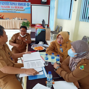 Penilaian Kinerja Kepala Sekolah 2022
