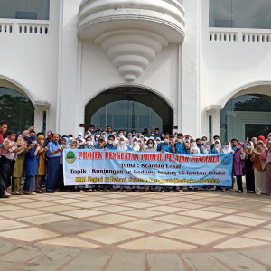 Projek Penguatan Profil Pelajar Pancasila Kelas 11 Kearifan Lokal