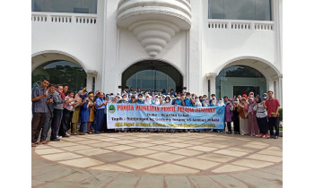 Projek Penguatan Profil Pelajar Pancasila Kelas 11 Kearifan Lokal