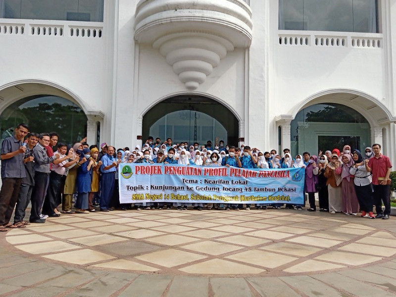 Projek Penguatan Profil Pelajar Pancasila Kelas 11 Kearifan Lokal