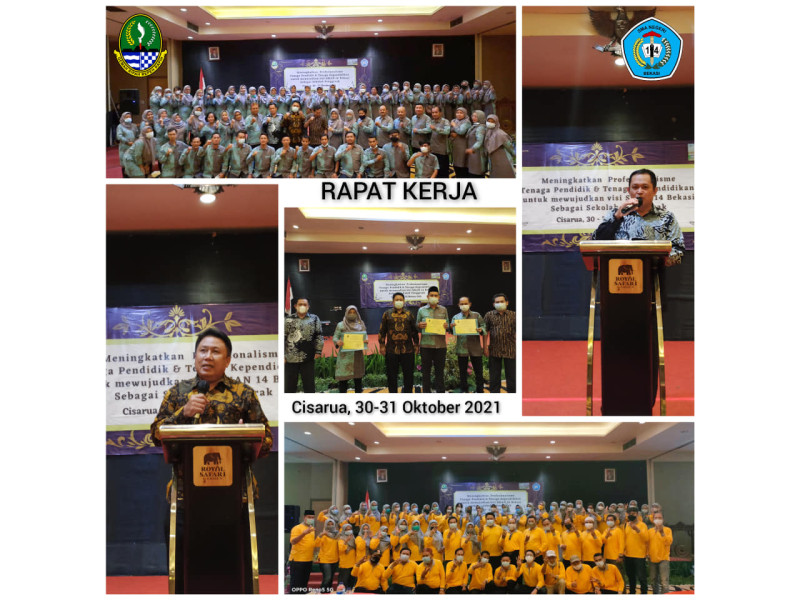 Rapat Kerja