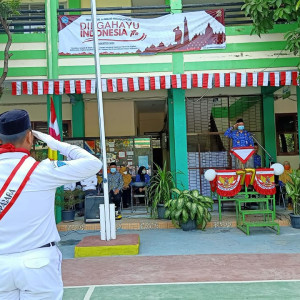 HUT Republik Indonesia yang ke 77