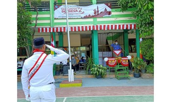 HUT Republik Indonesia yang ke 77