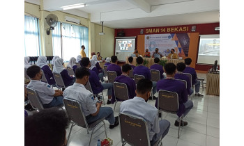 KKN Mahasiswa Universitas Bhayangkara