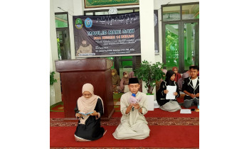 Maulid Nabi Muhammad SAW