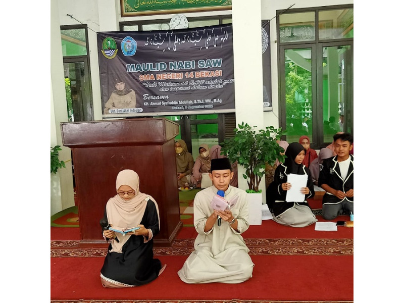 Maulid Nabi Muhammad SAW
