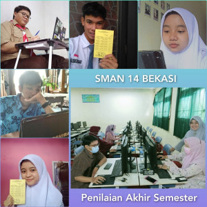 PAS Ganjil 2021