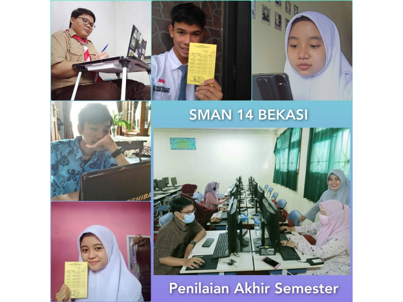 PAS Ganjil 2021