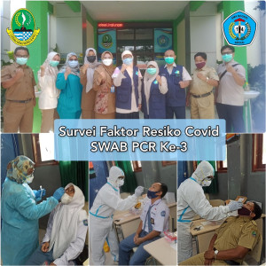 Survei Faktor Resiko Covid19 Ke 3