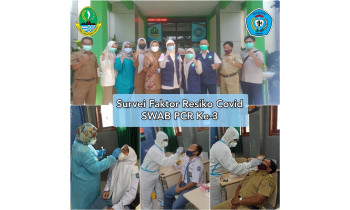 Survei Faktor Resiko Covid19 Ke 3