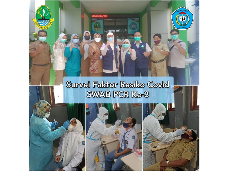 Survei Faktor Resiko Covid19 Ke 3