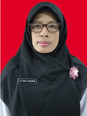 Siti Nurul Khasanah, S.Pd