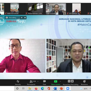 Seminar Gerakan Nasional Literasi Digital