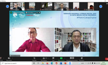 Seminar Gerakan Nasional Literasi Digital