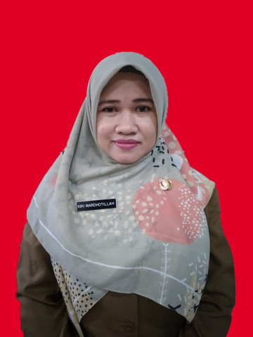 Kiki Mardhotillah, S.Pd.I