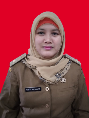 Robiul Ernawati, S.Pd